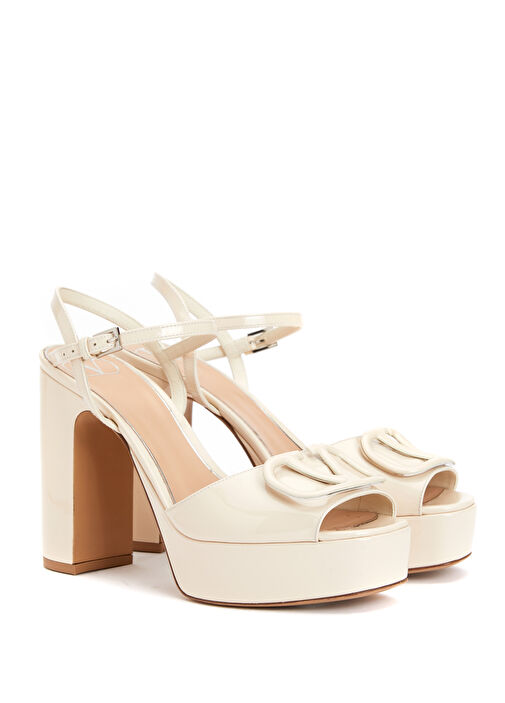 Valentino Garavani Topuklu Sandalet - Görsel 3