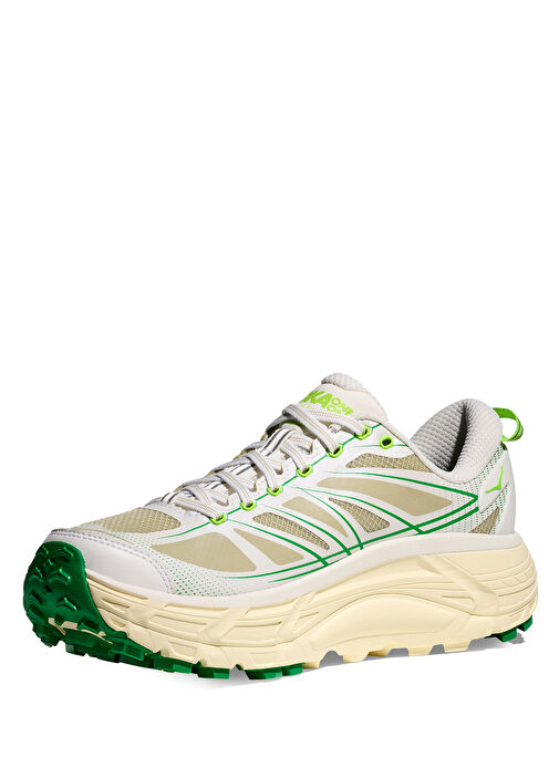 Mafate Speed 2 Yeşil Bej Kadın Sneaker - Görsel 4