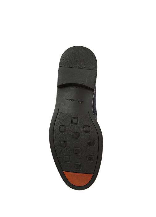 Santoni Erkek Loafer - Görsel 6
