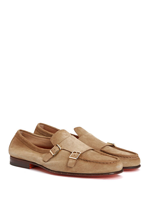 Santoni Erkek Loafer - Görsel 3