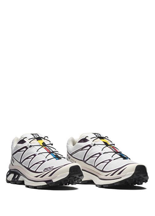 XT-6 Beyaz Erkek Sneaker - Görsel 3