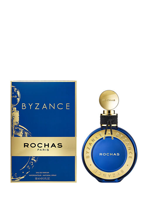 Rochas - Byzance EDP 90 ml Kadın Parfüm - Mavi