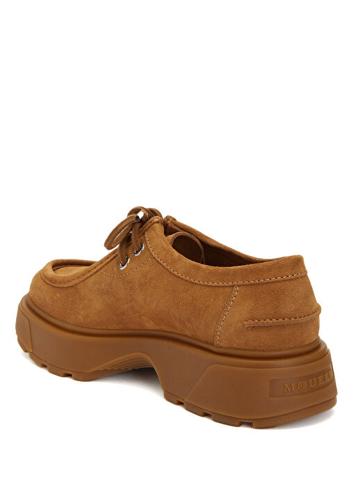 Taba Erkek Süet Ayakkabı - Görsel 4