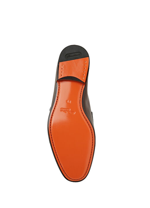 Santoni Erkek Loafer - Görsel 6