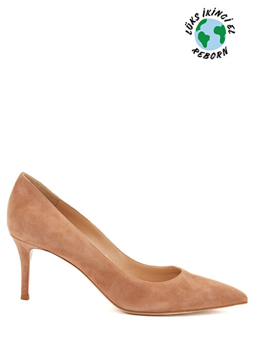 Gianvito Rossi Topuklu Ayakkabı - Görsel 2