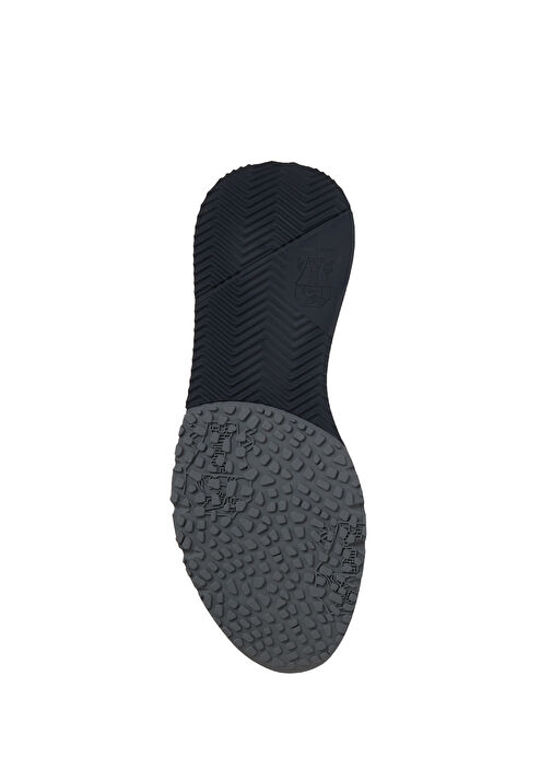 Ekru Çorap Formlu Erkek Sneaker - Görsel 6