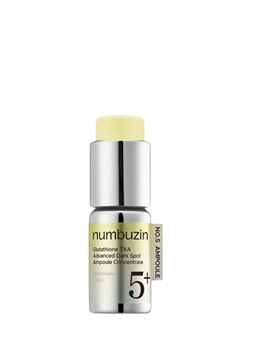 10 glutathione serum Numbuzin GHK-CU Copper Peptide, Face sky glue for eyelashes extension Color:4