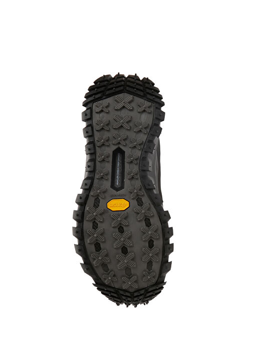 Siyah Kadın Sneaker - Görsel 6