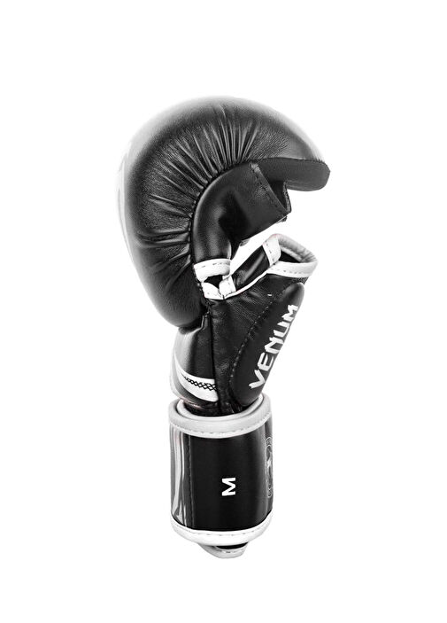 Venum - MMA Sparring Gloves Challenger 3.0 Black White Unisex Boks