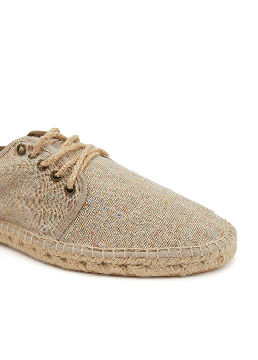 Bej Erkek Espadril - Görsel 7