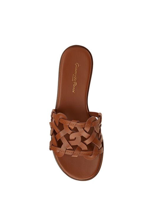 Gianvito Rossi Kadın Terlik - Görsel 5