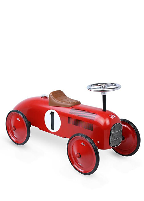 Vilac - Red Metal Classic Car