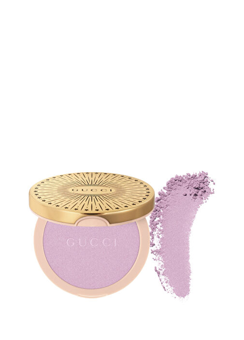 Gucci - Glow Highlighter 02 Frosted Lilac