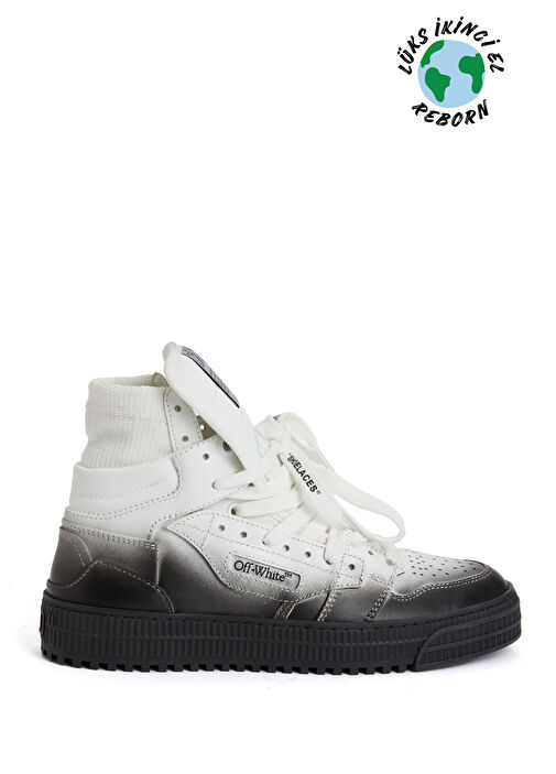 Off-White Kadın Sneakers - Görsel 2
