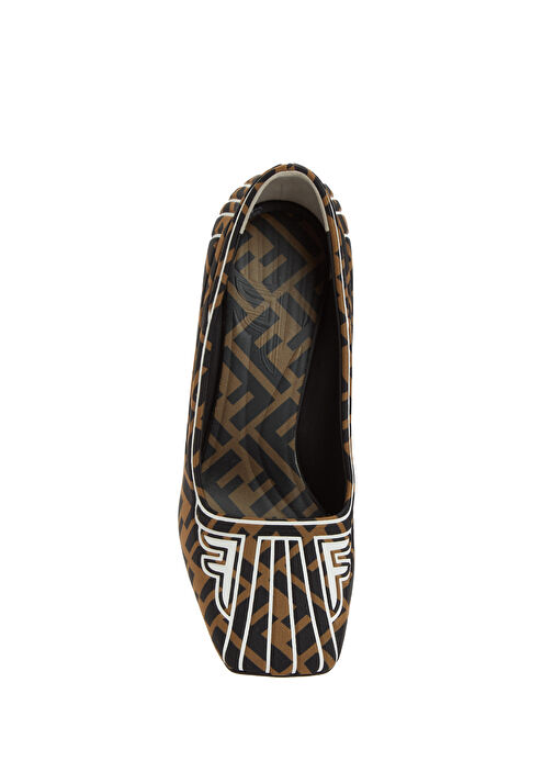 Fendi Topuklu Ayakkabı - Görsel 5