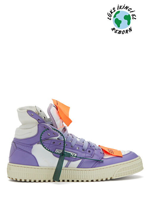 Off-White Kadın Sneakers - Görsel 2