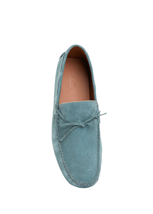 Petrol Erkek Deri Driver - Görsel 5