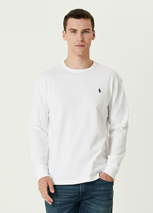 Ralph lauren white hotsell