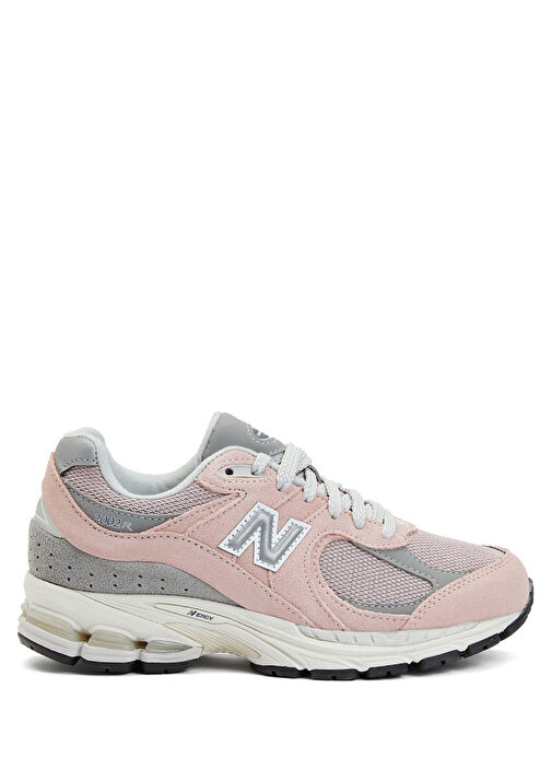New Balance - 2002R Pembe Kadın Deri Sneaker - Pembe