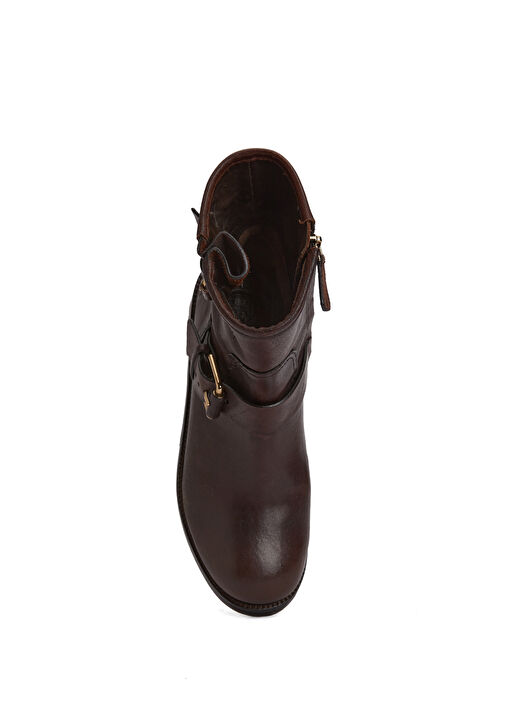 Tory Burch Topuklu Bot - Görsel 5