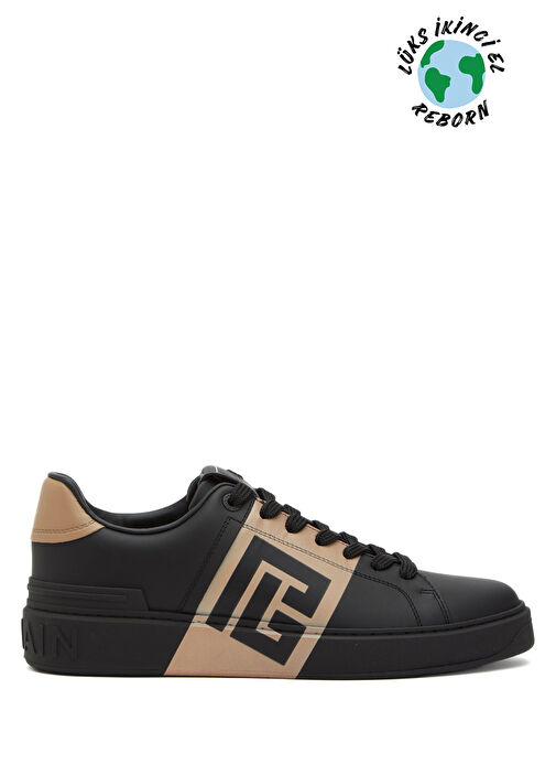 Balmain Erkek Sneakers - Görsel 2