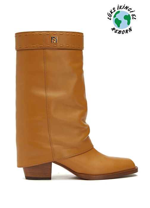 Fendi Kadın Bot - Görsel 2