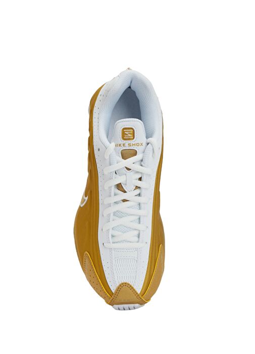 Shox R4 Unisex Çocuk Sneaker - Görsel 5