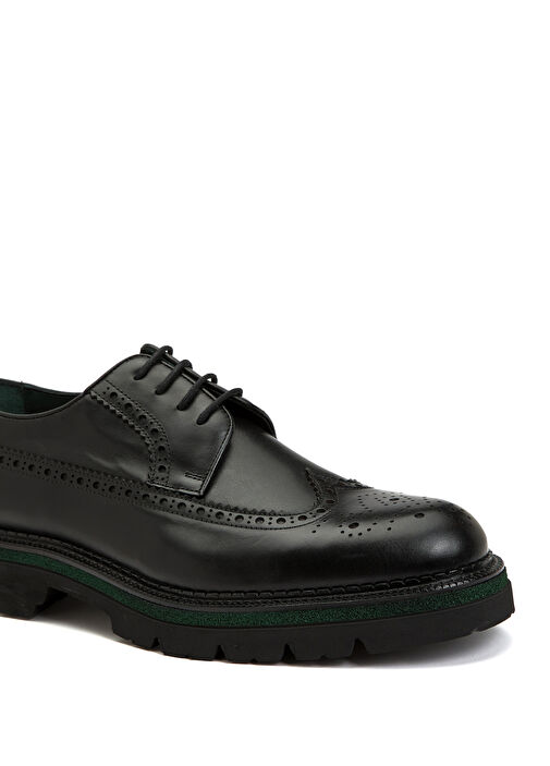 Siyah Erkek Ayakkabı - Görsel 7