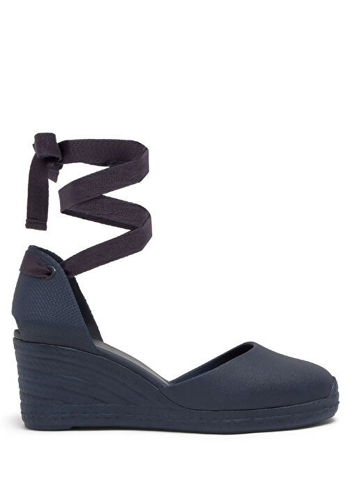Lacivert Kadın Sandalet - Görsel 2