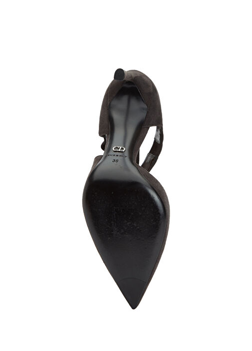 Beymen Reborn Beymen Reborn Antrasit Christian Dior Topuklu Ayakkabı Basketbol Ayakkabıları | Beymen Antrasit - 6. görsel