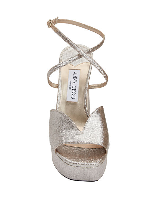 Karli Light Gold Kadın Sandalet - Görsel 5