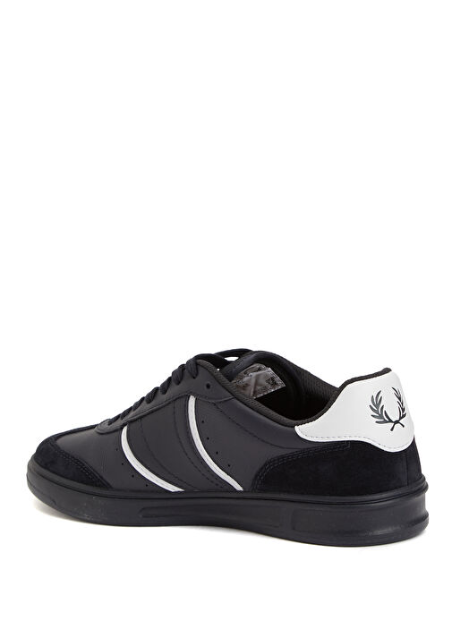 Lacivert Erkek Sneaker - Görsel 4