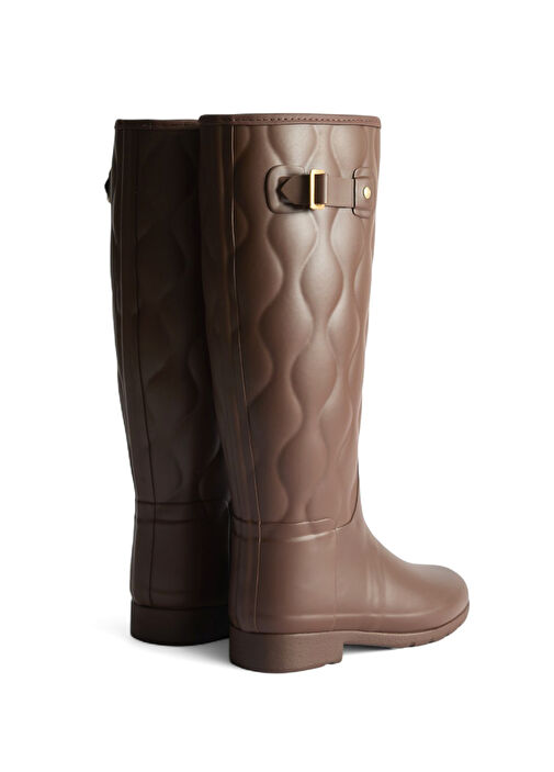 Originals Wellington Kahverengi Kadın Çizme - Görsel 4