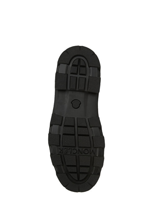 Siyah Kadın Deri Bot - Görsel 6