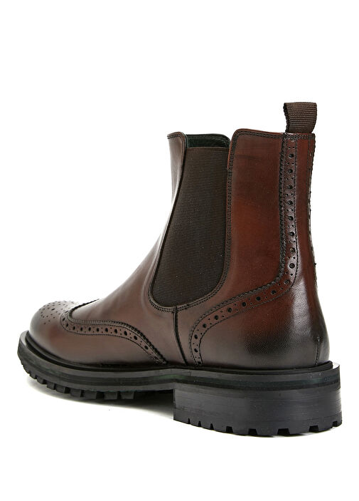 George Hogg George Hogg Kahverengi Erkek Deri Bot Beymen'de! Kahverengi - 4. görsel