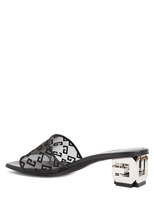 G Cube Siyah Kadın Terlik - Görsel 4