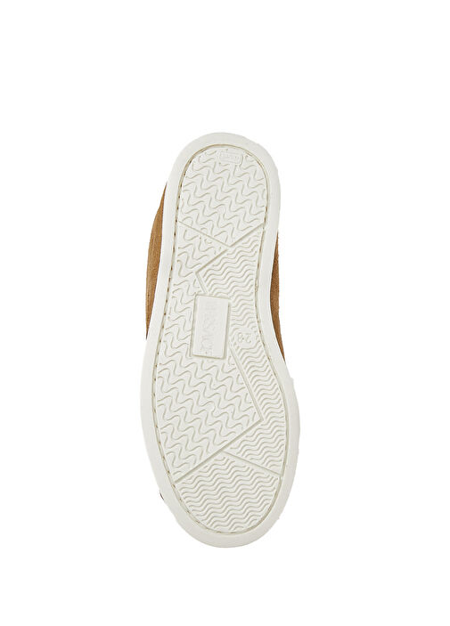 Bej Erkek Bebek Süet Loafer - Görsel 6