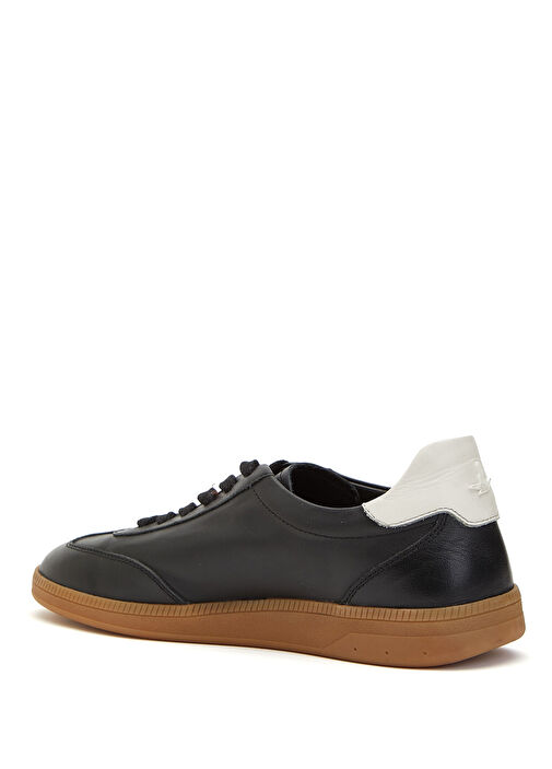 Beymen Club Siyah Beymen Club Deri Erkek Sneaker