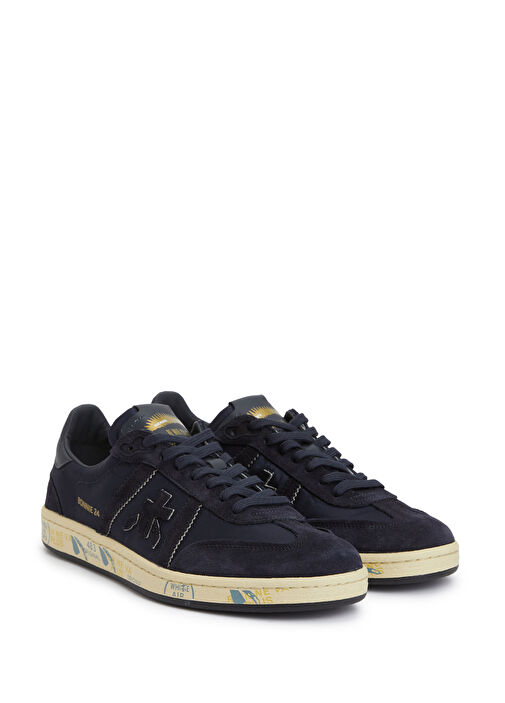 Bonnie 7670 Lacivert Erkek Sneaker - Görsel 3