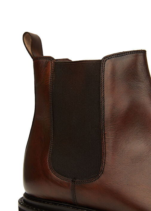 Taba Erkek Deri Bot - Görsel 8