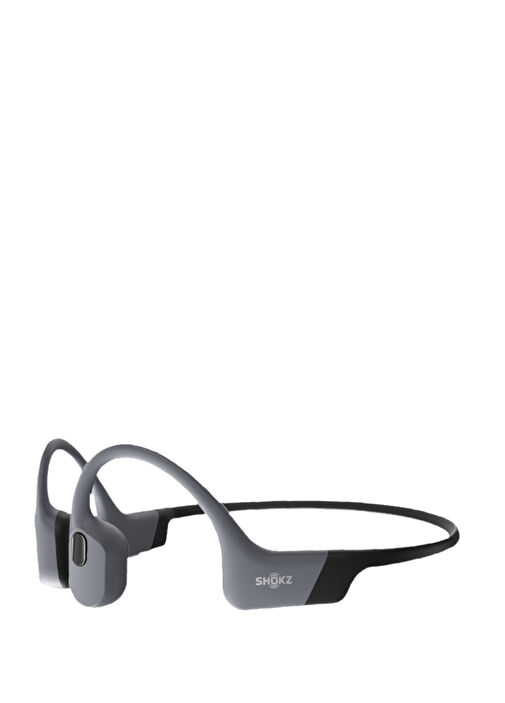 Shokz - OpenSwim Pro Kemik İletimli Gri MP3 Yüzme Kulaklığı - Gri