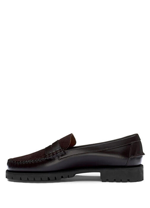 Otis Vamp Kahverengi Erkek Süet Ayakkabı - Görsel 3