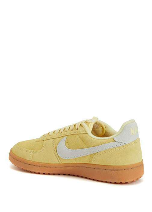 WMNS Field General Kadın Deri Sneaker - Görsel 4