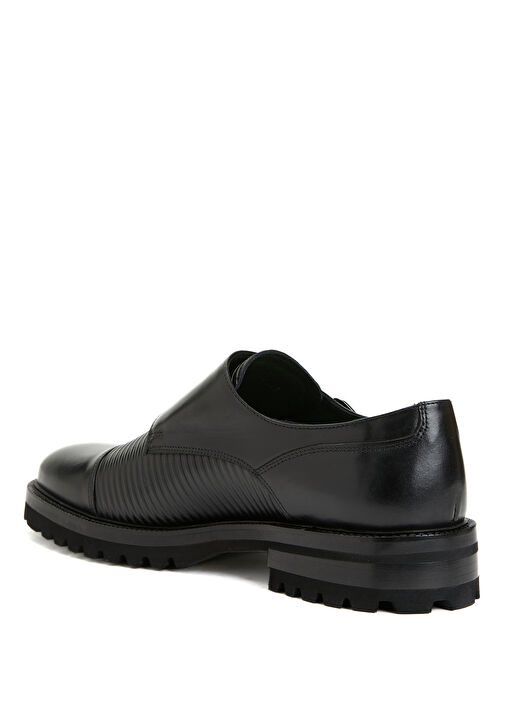 George Hogg George Hogg Siyah Erkek Deri Ayakkabı Beymen'de! Siyah - 4. görsel