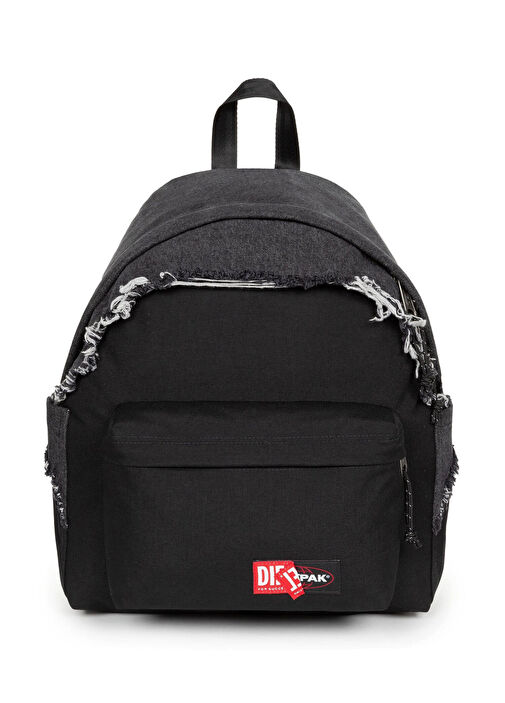 Eastpak - x Diesel Day Pak'r Siyah Kadın Sırt Çantası - Siyah-Gri
