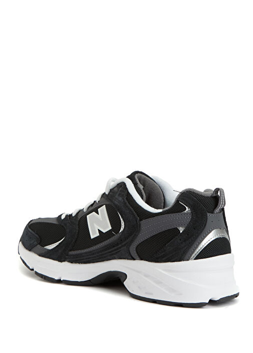 530 Siyah Erkek Sneaker - Görsel 4