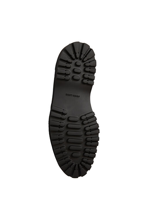 William Siyah Erkek Deri Ayakkabı - Görsel 6