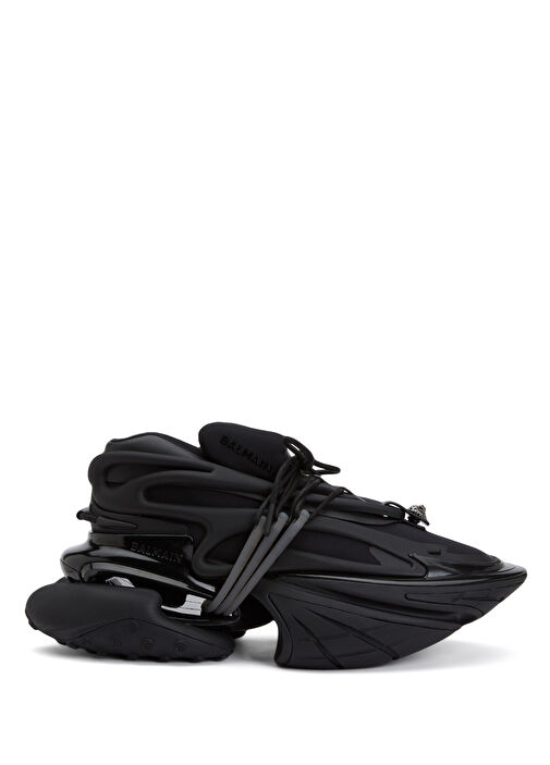 Unicorn Siyah Erkek Sneaker - Görsel 2