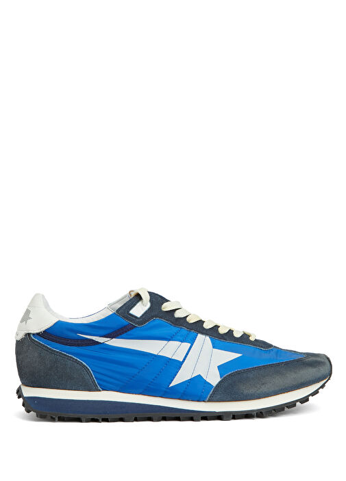Marathon Lacivert Erkek Sneaker - Görsel 2
