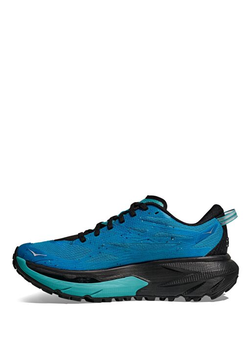 Mafate 5 Mavi Siyah Kadın Sneaker - Görsel 4